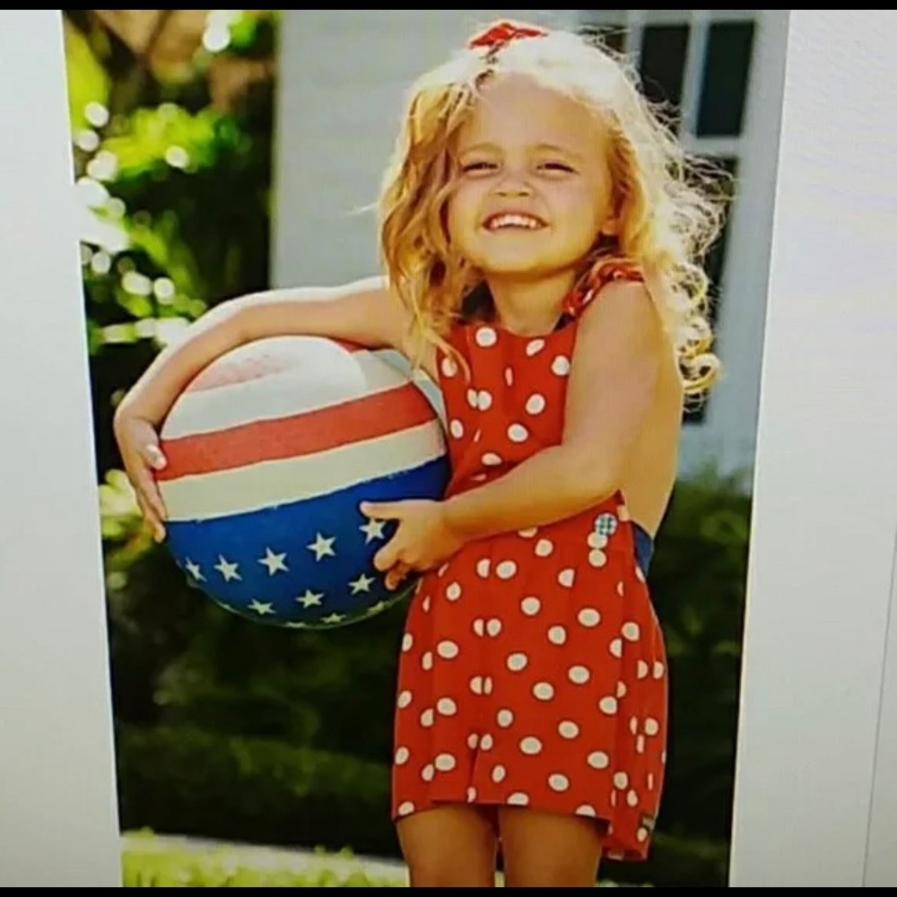 NWT Matilda Jane Magical Day Romper Size 8